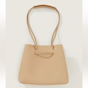 NEW 8 Other Reasons Vegan Leather Slouchy Bucket Bag
